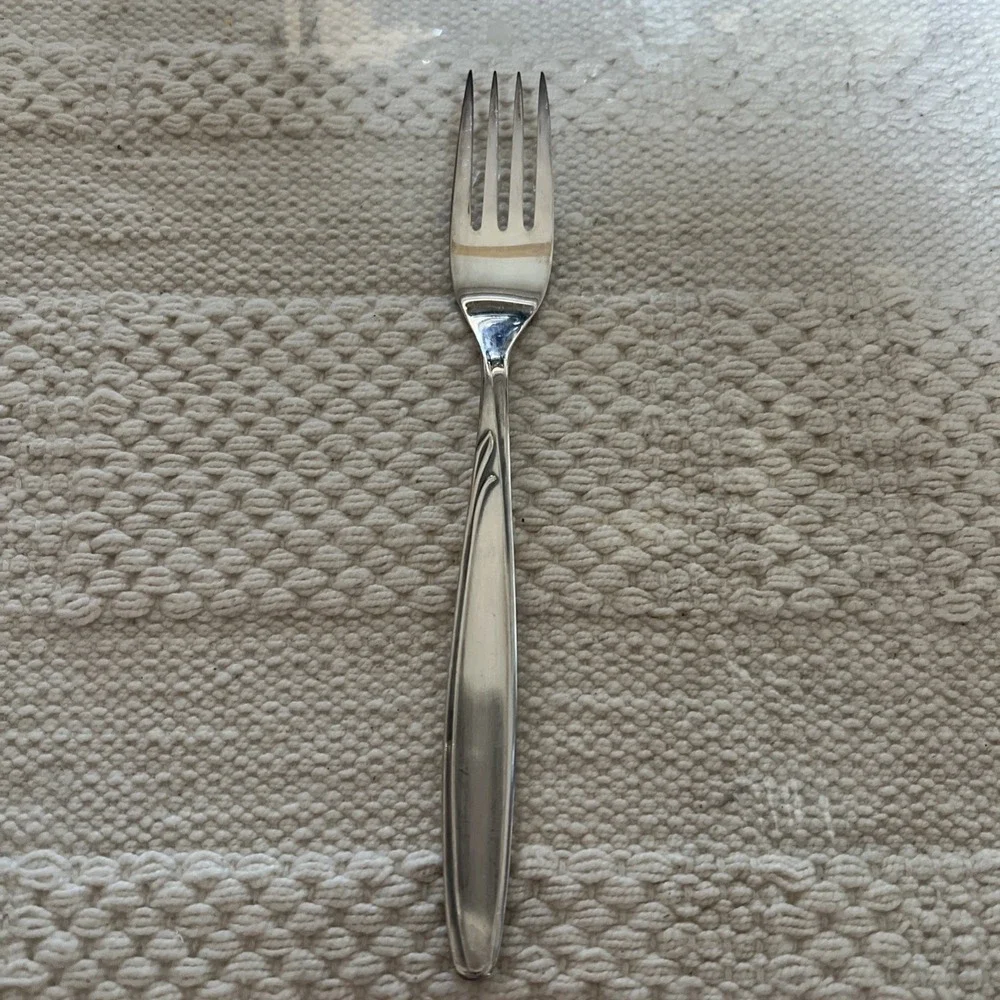 VERY RARE 1939 Art Nouveau Bader 100 Heavy German Silverplate Flatware‎